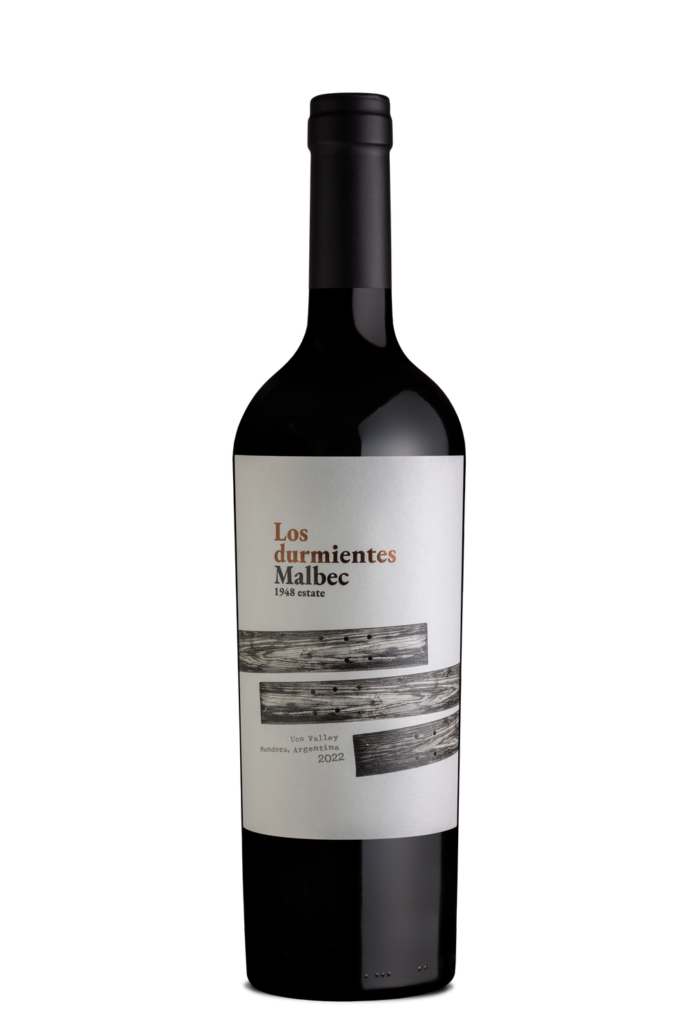 LOS DURMIENTES MALBEC x750cc