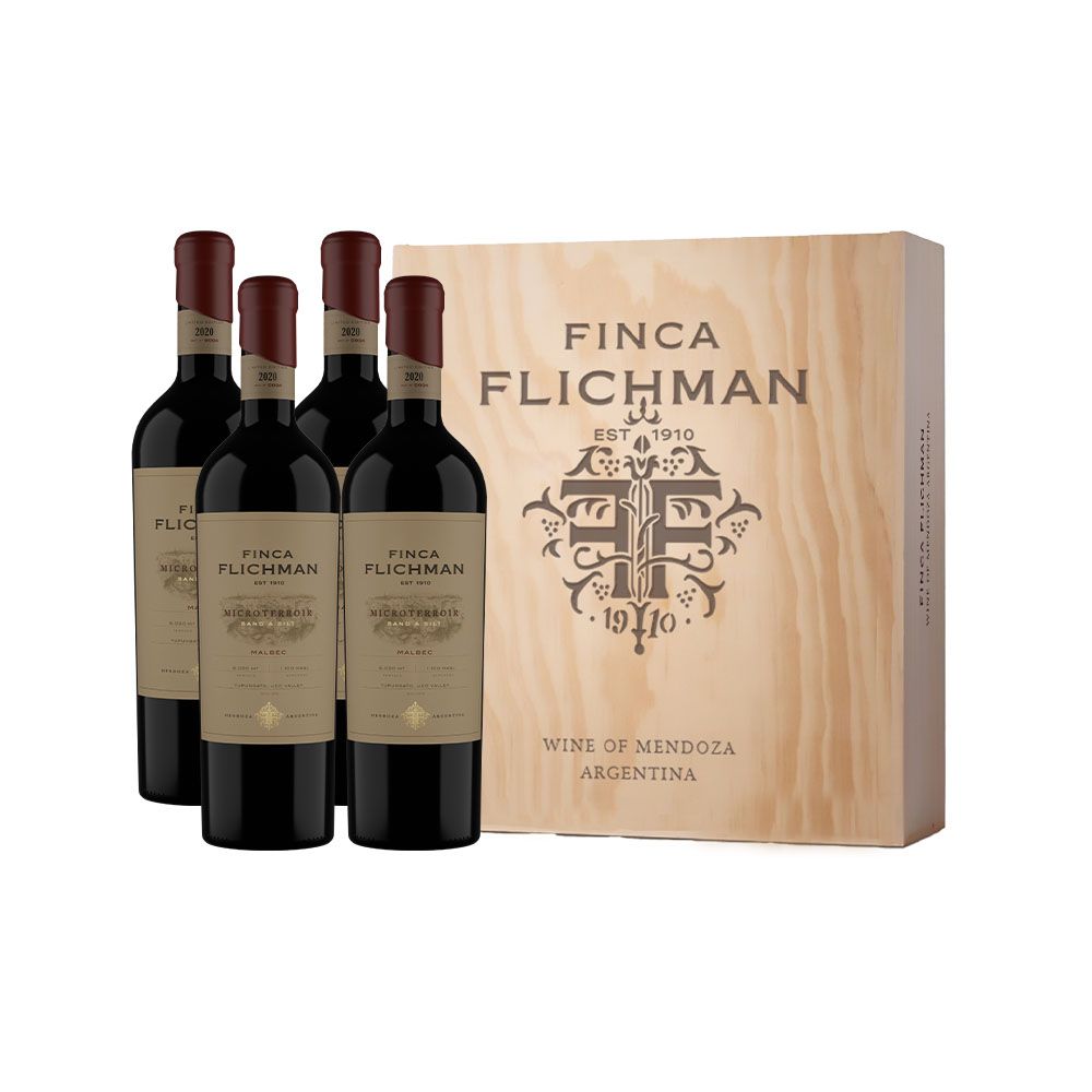 ESTUCHE MICROTERROIR GRAVEL&amp;STONE 4x750 PREMIADO