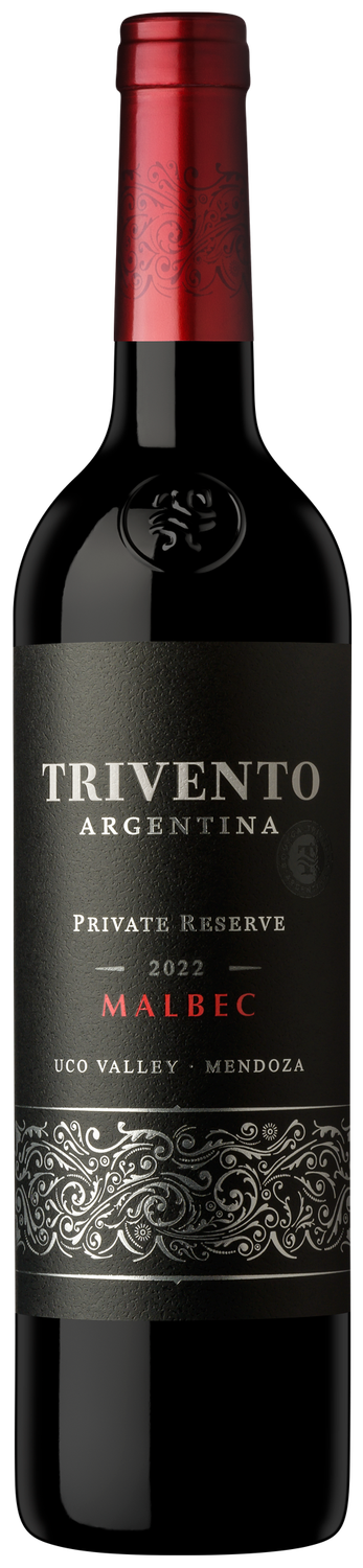 TRIVENTO PRIVATE RESERVA MALBEC x750cc