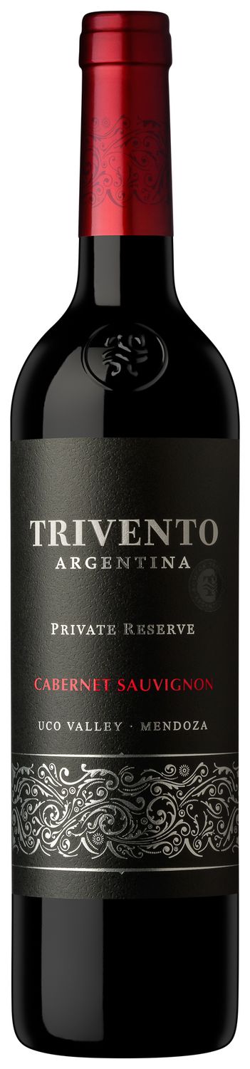 TRIVENTO PRIVATE RESERVA CABERNET x750cc