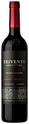 TRIVENTO PRIVATE RESERVA CABERNET x750cc