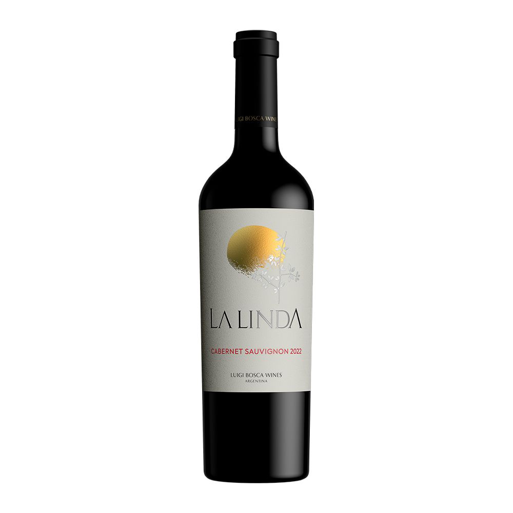 LA LINDA CABERNET SAUVIGNON x750
