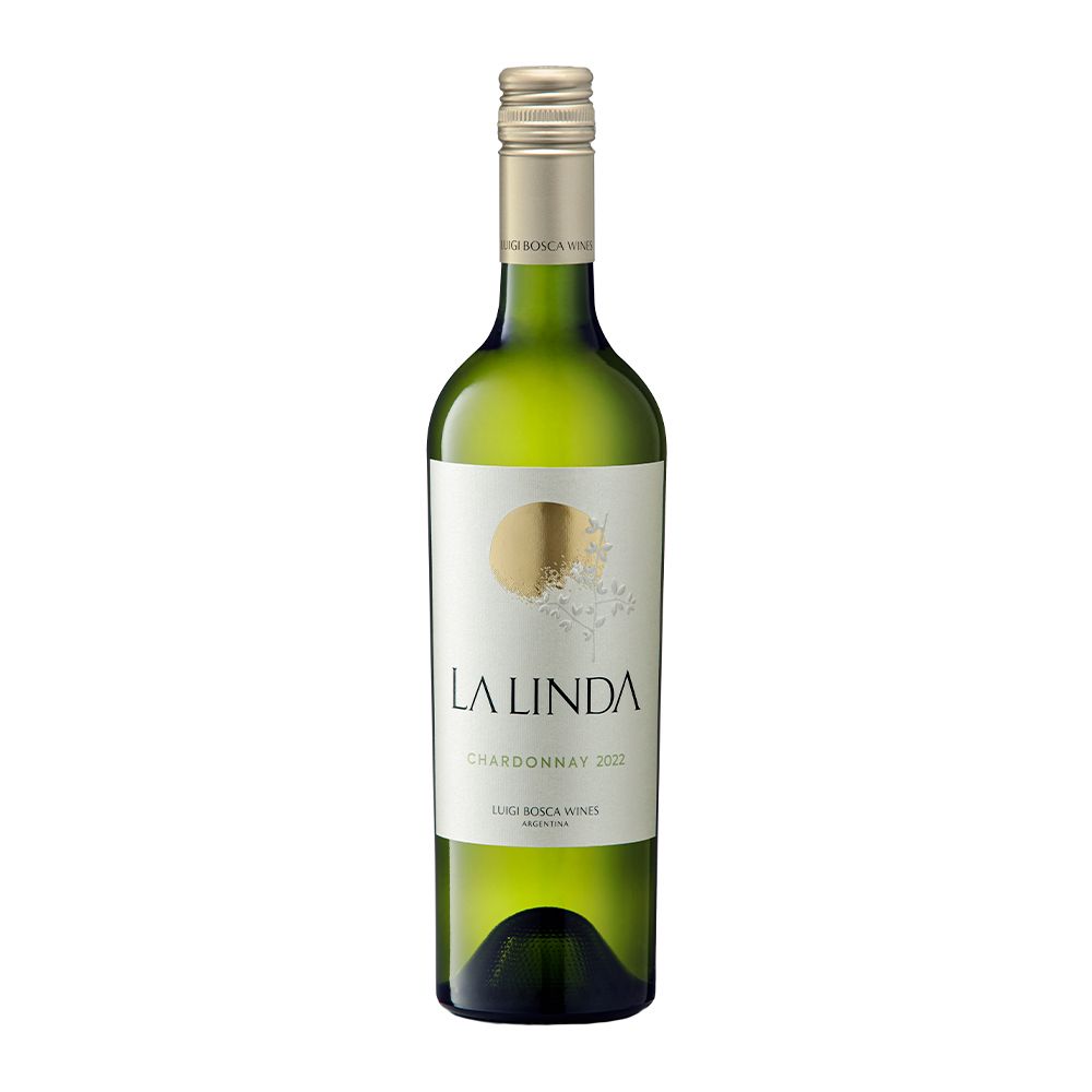 LA LINDA CHARDONNAY x750