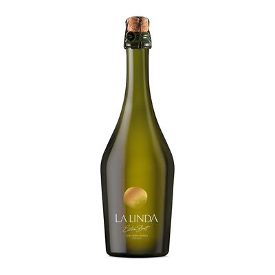 ESPUMANTE LA LINDA EXTRA BRUT x750