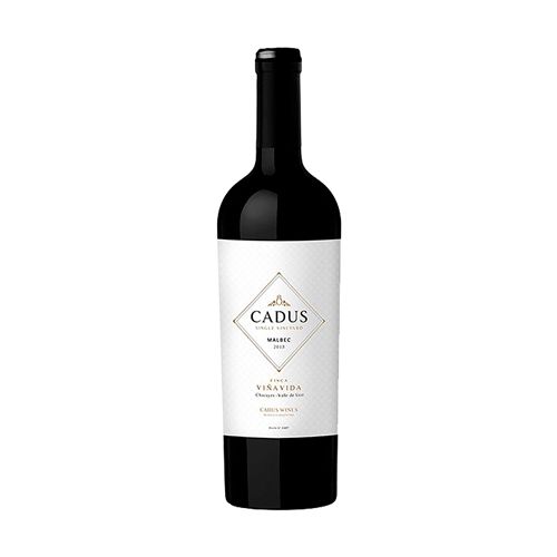 CADUS SV VIÑA VIDA MALBEC x750