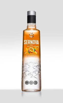 VODKA SERNOVA TROPICAL PASSION x700