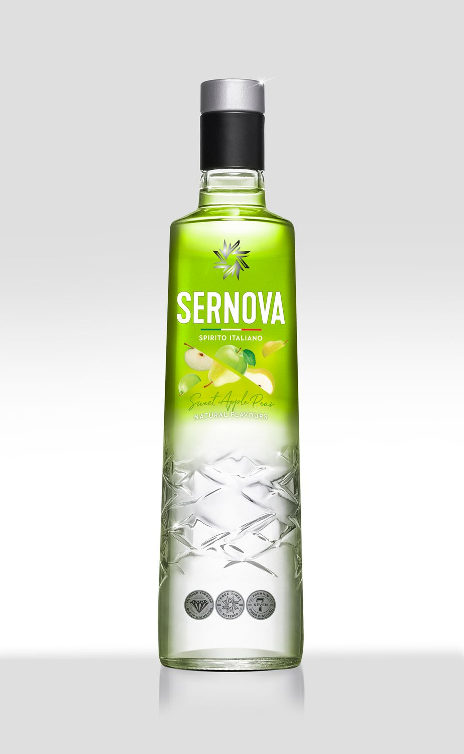 VODKA SERNOVA SWEET APPLE PEAR x700
