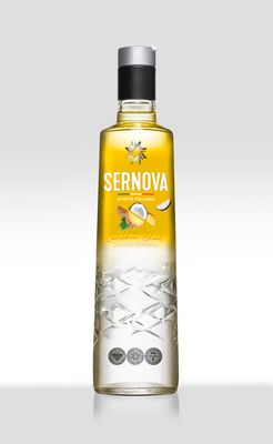 VODKA SERNOVA CARIBBEAN BLEND x700
