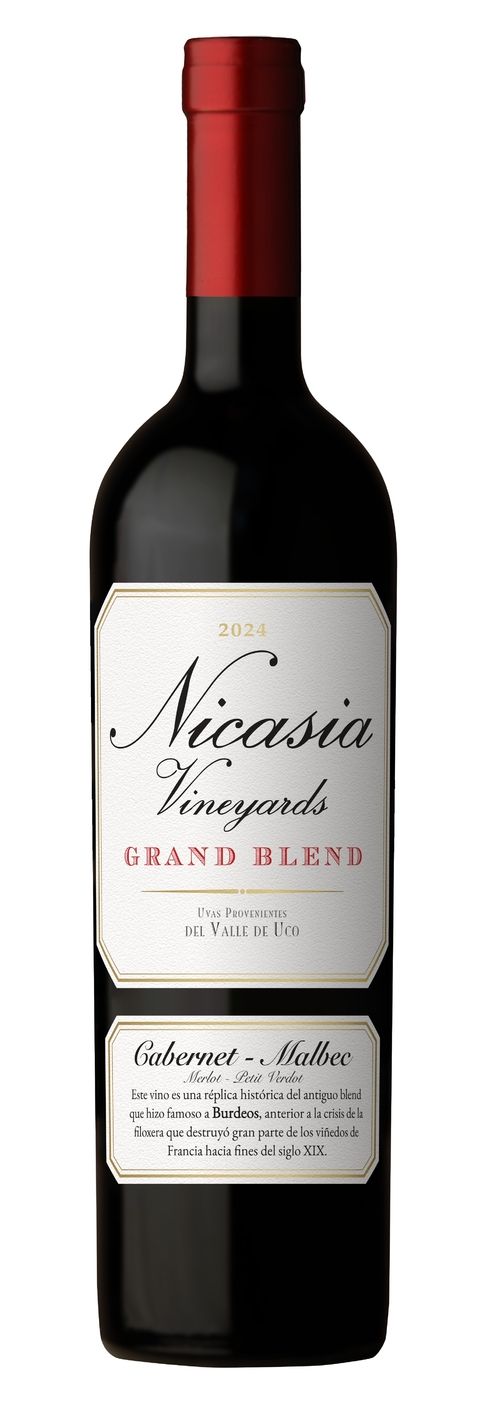 NICASIA GRAND BLEND x750cc