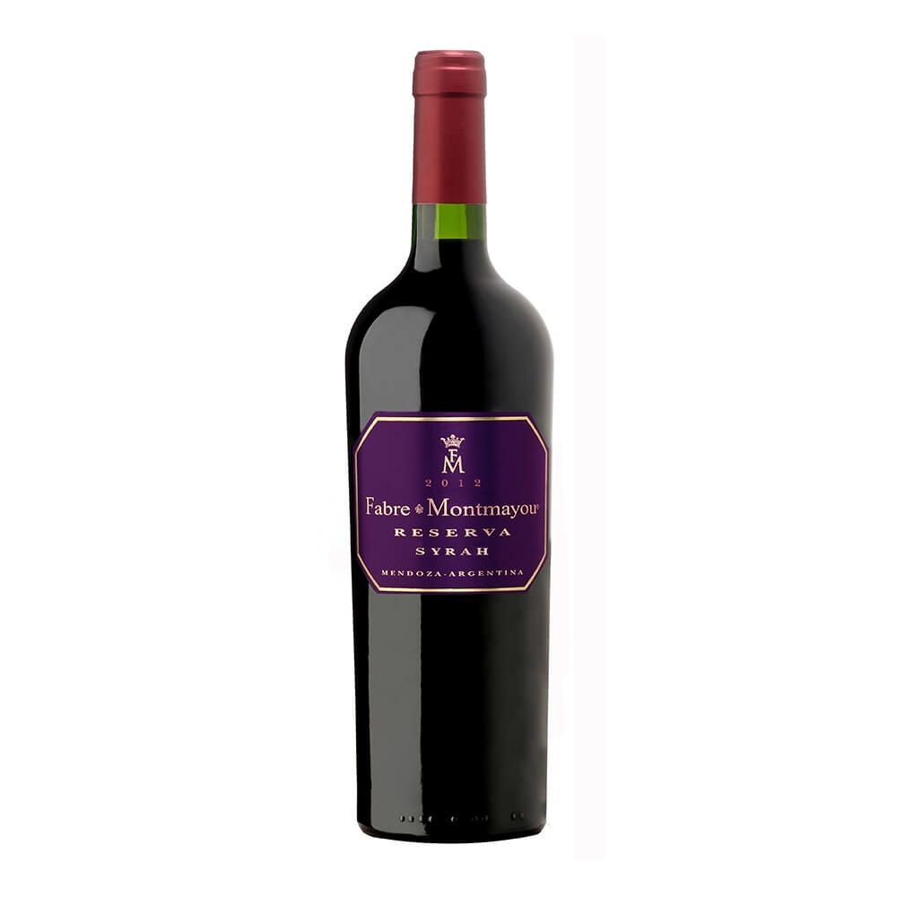 FABRE MONTMAYOU CLASSIC SYRAH X750cc