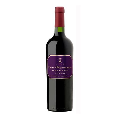 FABRE MONTMAYOU CLASSIC SYRAH X750cc