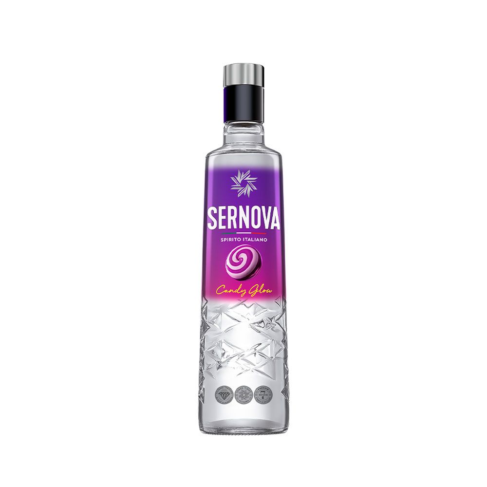 VODKA SERNOVA CANDY GLOW x700