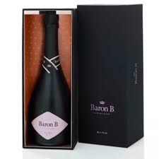 ESTUCHE BARON B ROSE 1x750