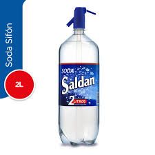 SODA SALDAN SIFON x2000