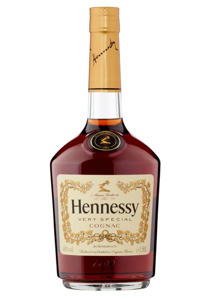 COGNAC HENNESY V.S 1x1500