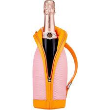 CHAMPAGNE VEUVE CLIQCUOT ICE JACKET ROSE 1x750