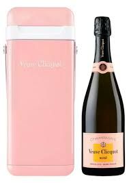 CHAMPAGNE VEUVE CLICQUOT COOLER ROSE 1x750