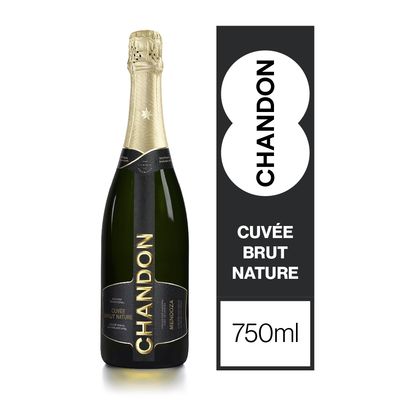 ESPUMANTE CHANDON BRUT NATURE x750