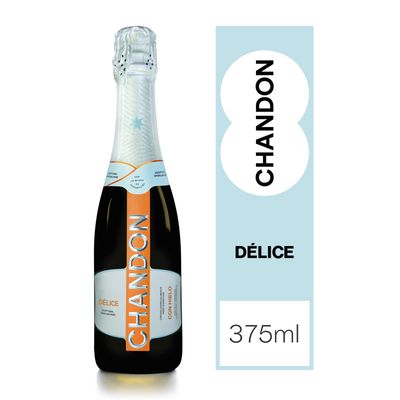 ESPUMANTE CHANDON DELICE x375