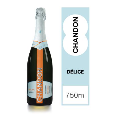 ESPUMANTE CHANDON DELICE x750