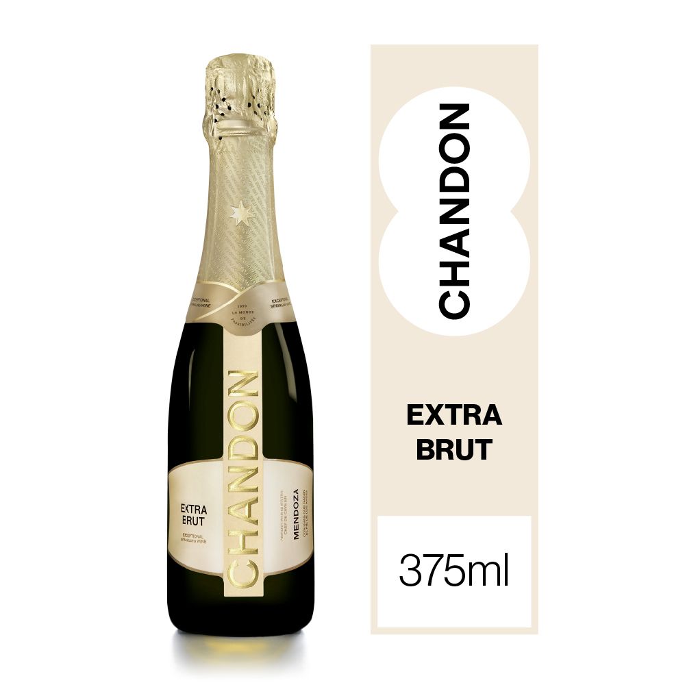 ESPUMANTE CHANDON EXTRA BRUT x375