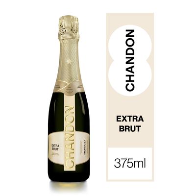 ESPUMANTE CHANDON EXTRA BRUT x375