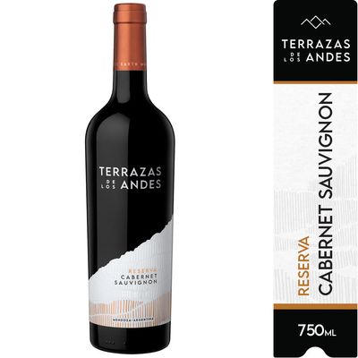 TERRAZAS RESERVA CABERNET SAUV x750