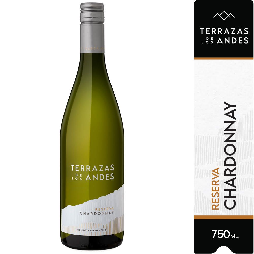 TERRAZAS RESERVA CHARDONNAY x750