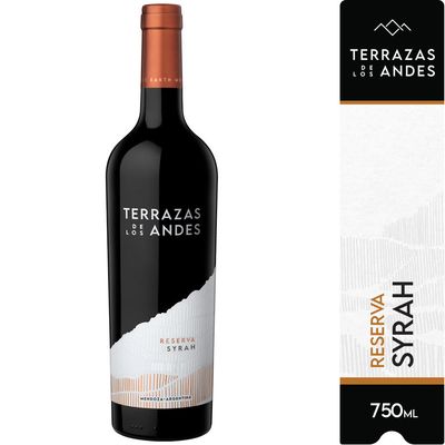 TERRAZAS RESERVA SYRAH x750