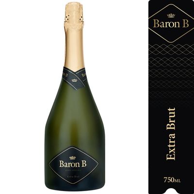 ESPUMANTE BARON B EXTRA BRUT x750
