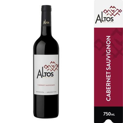 TERRAZAS ALTOS DEL PLATA CABERNET SAUVIGNON x750