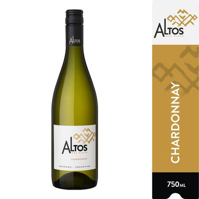 TERRAZAS ALTOS DEL PLATA CHARDONNAY x750