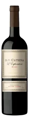 DV CATENA L"ESPLORATE x750 MALBEC RIOJA