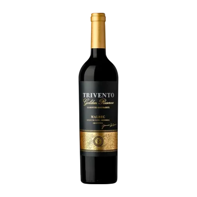 TRIVENTO GOLDEN RESERVA MALBEC x750