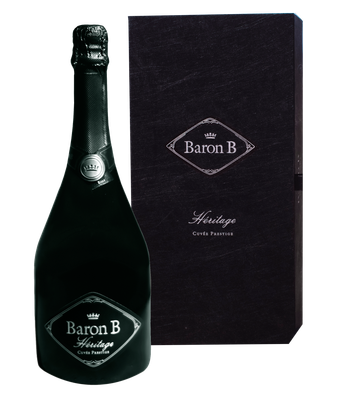 ESTUCHE BARON B HERITAGE 1x 750 EDICION 2022