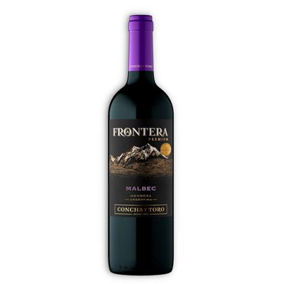 CONCHA Y TORO FRONTERA MALBEC x750