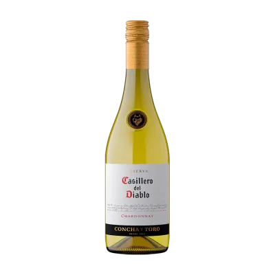 CASILLERO DEL DIABLO CHARDONAY x750