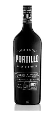 PORTILLO MALBEC x1500