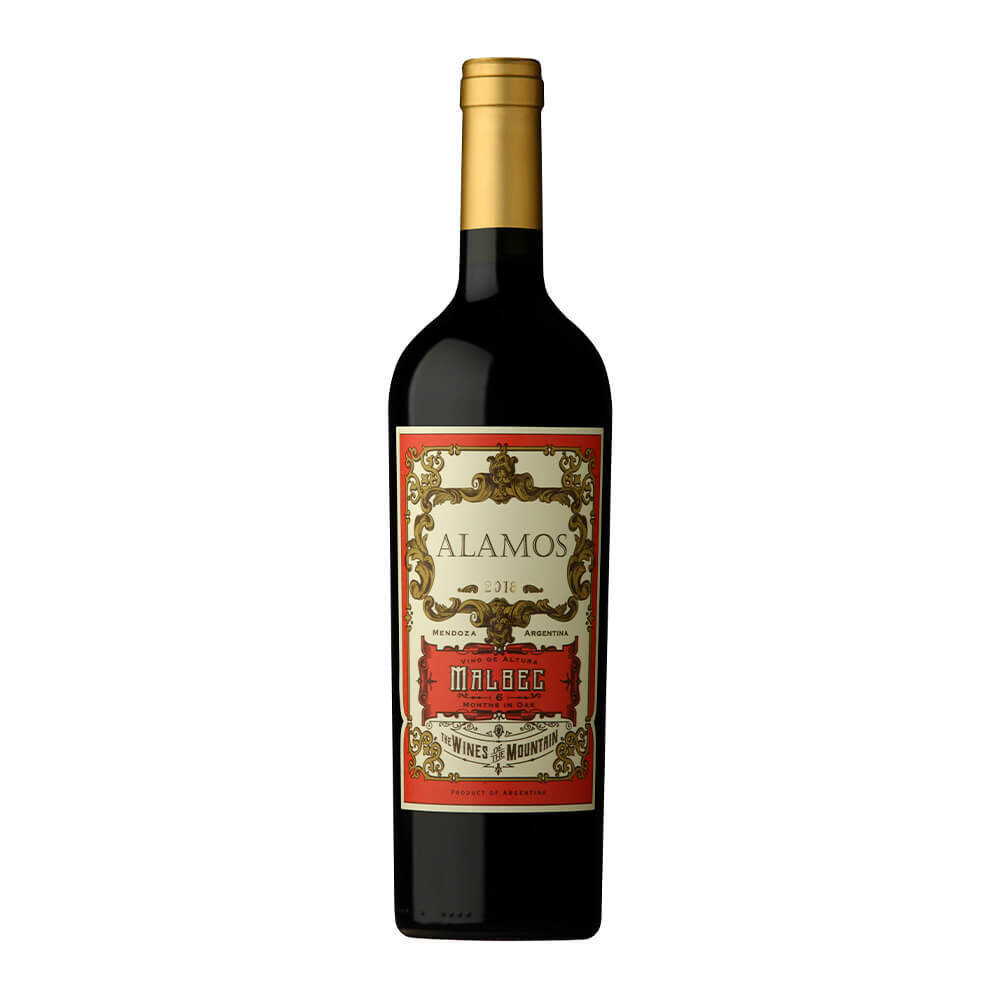 ALAMOS MALBEC x750