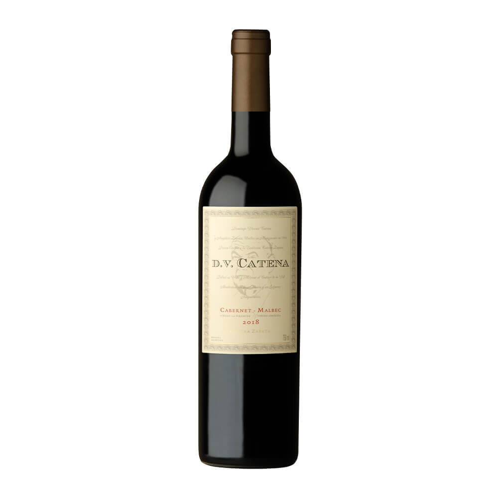 DV CATENA CABERNET - MALBEC x750