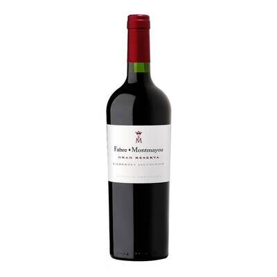 FABRE MONTMAYOU GRAN RESERVA CABERNET x750