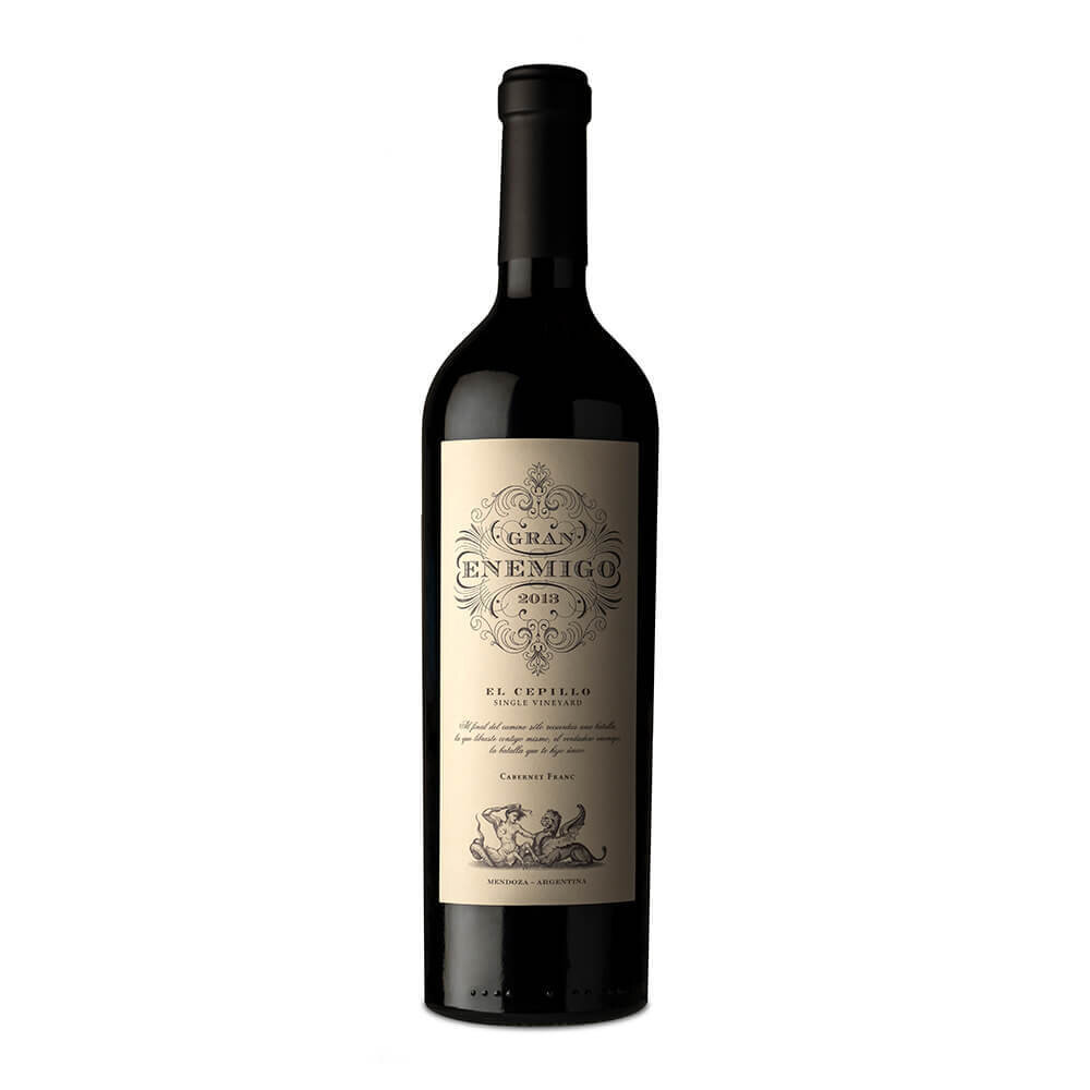 GRAN ENEMIGO CABERNET FRANC CEPILLO 2022 x750