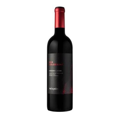 LAS PERDICES ALA COLORADA CABERNET FRANC x750