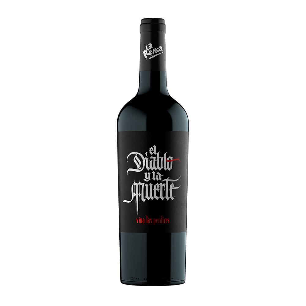 LAS PERDICES DIABLO Y MUERTE TINTO x750