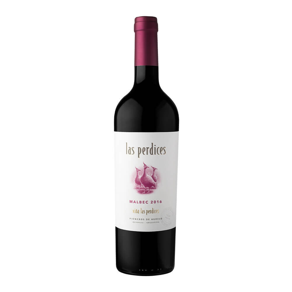 LAS PERDICES MALBEC x750