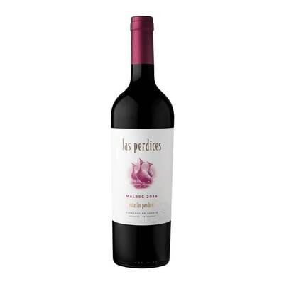 LAS PERDICES MALBEC x750