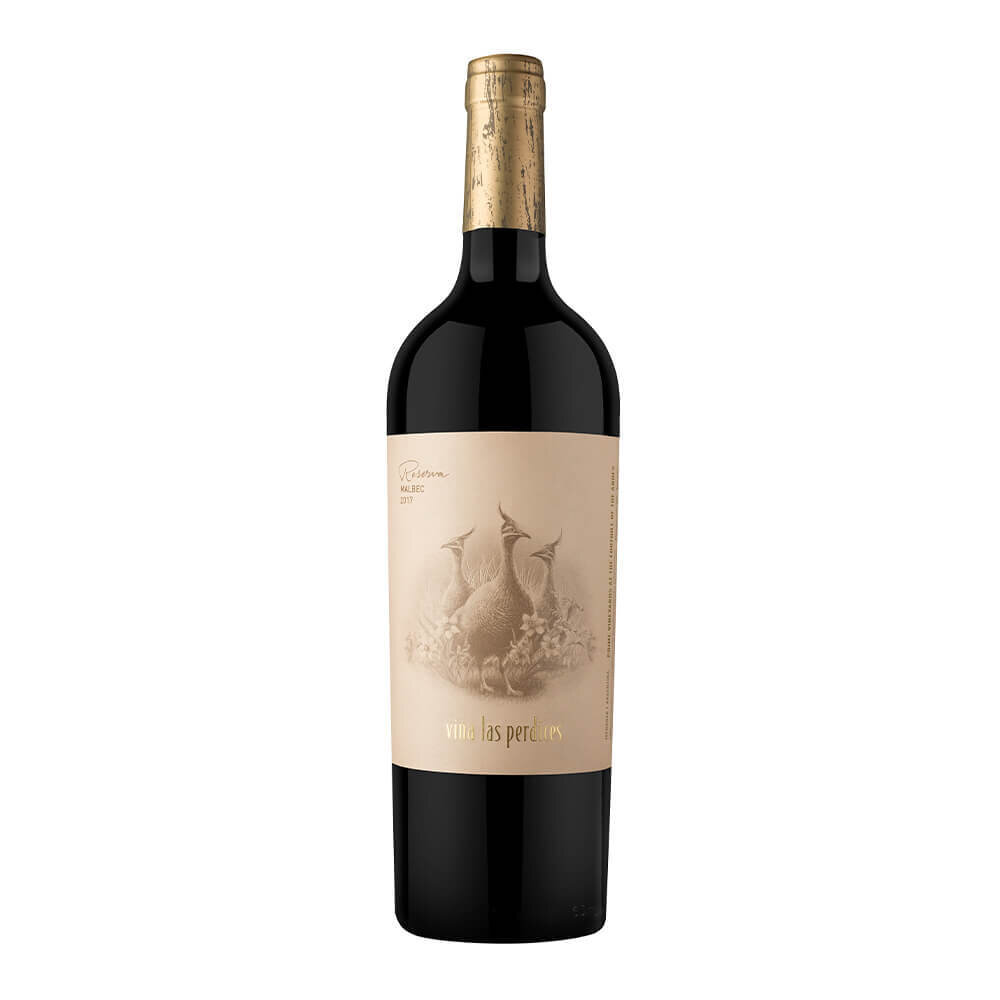 LAS PERDICES RESERVA MALBEC x750
