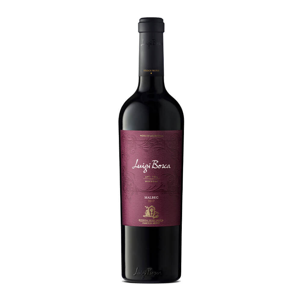 LUIGI BOSCA MALBEC x750