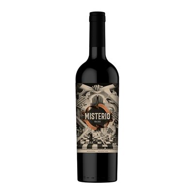 MISTERIO MALBEC x750