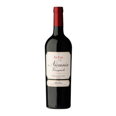 NICASIA RED BLEND MALBEC x750